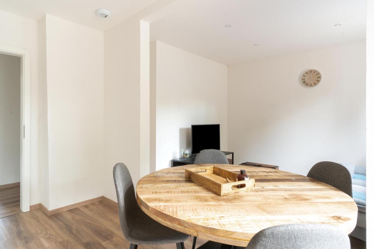 Gemuetlich 2 Apartment Wissembourg Bagian luar foto